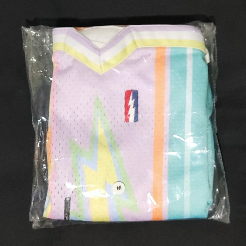 Trillest x Who Cares What The NBA Basketball Short - Picture 3 of 5